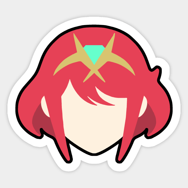 Pyra Stock Sticker by Sonchezz